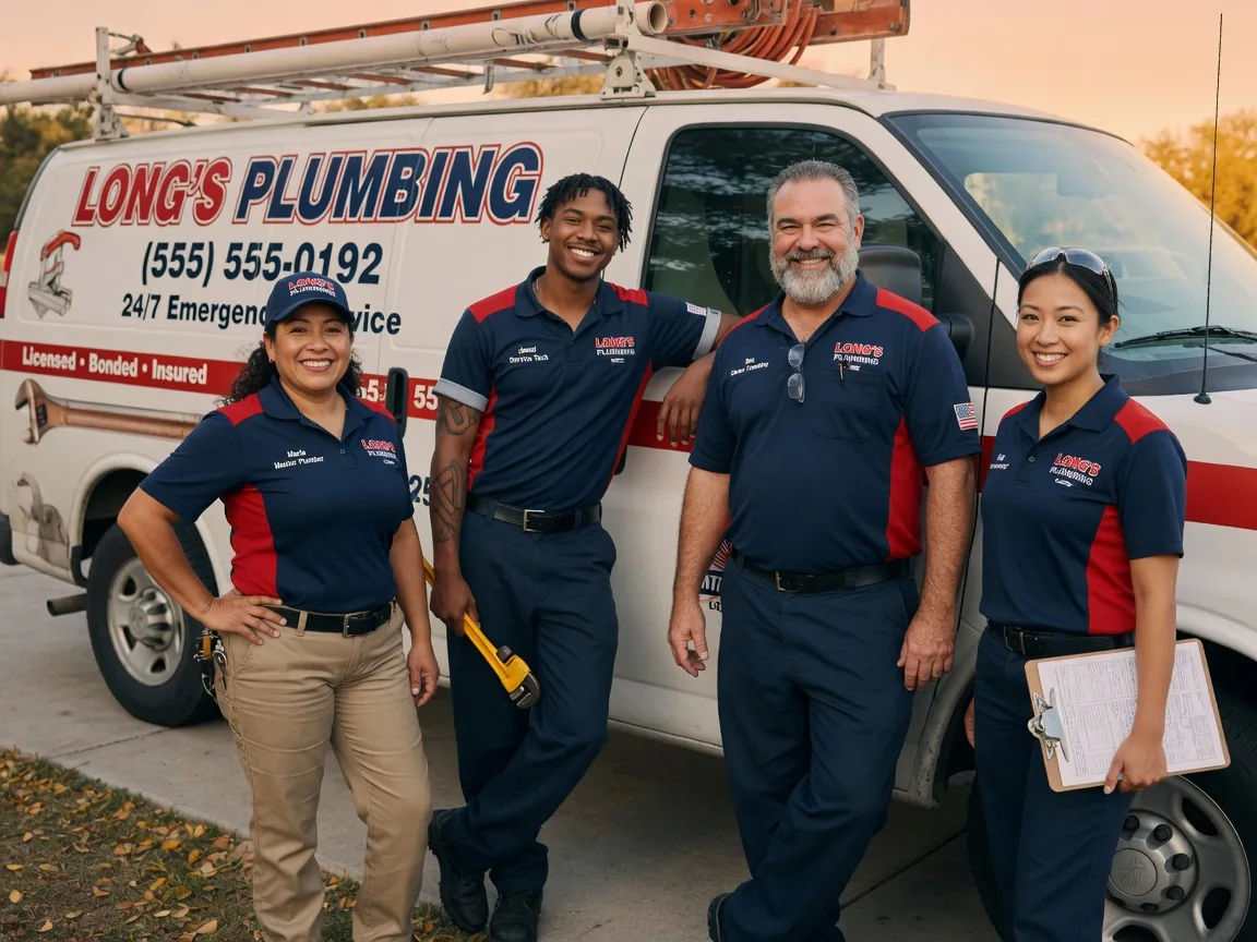 Leak Detection company in Richfield, NC